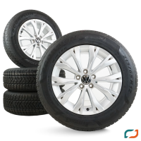 Original VW Tiguan 2 5NA Winterräder Winterreifen...