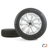 Original VW Tiguan 2 5NA Winterräder Winterreifen Montana 17 Zoll 215/65 R17 99H
