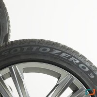 VW Arteon Passat Alltrack 3G B8 Winterreifen Winterräder Sebring 245/45 R18 96V