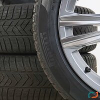 VW Arteon Passat Alltrack 3G B8 Winterreifen Winterräder Sebring 245/45 R18 96V