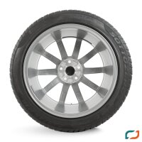 Original VW Passat 3G B8 Monterey Winterräder 3G0601025Q Winterreifen 18Zoll RDKS