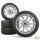 Original VW Passat 3G B8 Monterey Winterräder 3G0601025Q Winterreifen 18Zoll RDKS