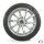 Original VW Passat 3G B8 Monterey Winterräder 3G0601025Q Winterreifen 18Zoll RDKS