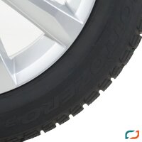 Original VW Passat 3G B8 Winterräder Helsinki Winterreifen 17Zoll 215/55 R17 94H