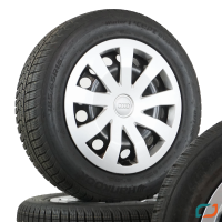 Original Audi A1 GB Winterräder Winterreifen 15 Zoll 185/65 R15 92H DOT22 DEMO