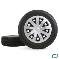 Original Audi A1 GB Winterräder Winterreifen 15 Zoll 185/65 R15 92H DOT22 DEMO