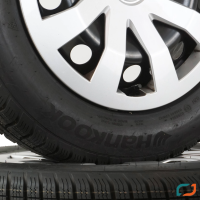 Original Audi A1 GB Winterräder Winterreifen 15 Zoll 185/65 R15 92H DOT22 DEMO