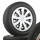 Original Audi A1 GB Winterräder Winterreifen 15 Zoll 185/65 R15 92H DOT22 DEMO