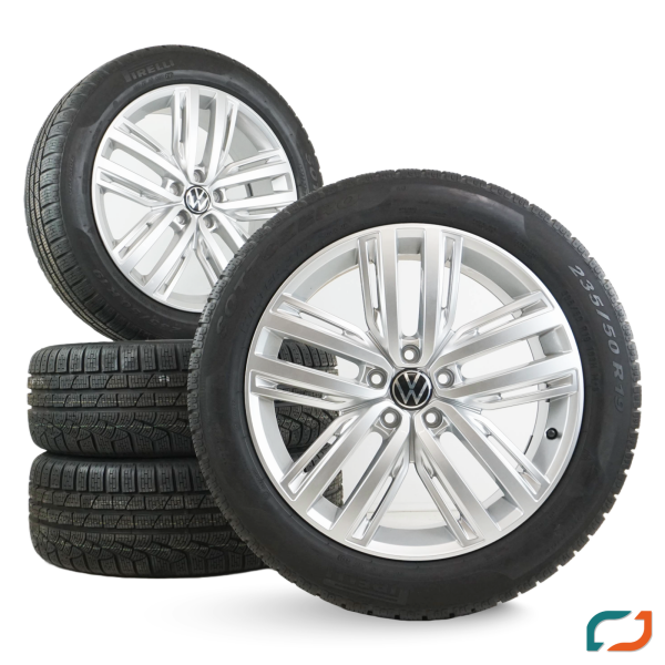 VW Tiguan II AD1 5NA Winterräder Winterreifen 19 Zoll Auckland 235/50 R19 103H