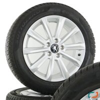 Original VW Passat 3G B8 Helsinki Winterräder Winterreifen 17 Zoll 3G0601025C