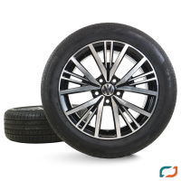 Original VW Beetle 5C Linas Sommerräder Sommerreifen 5C0601025BQ 215/55 R17 94V