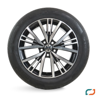 Original VW Beetle 5C Linas Sommerräder Sommerreifen 5C0601025BQ 215/55 R17 94V