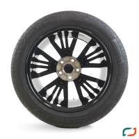 Original VW Beetle 5C Linas Sommerräder Sommerreifen 5C0601025BQ 215/55 R17 94V