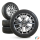 Original VW Beetle 5C Linas Sommerräder Sommerreifen 5C0601025BQ 215/55 R17 94V