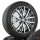 Original VW Beetle 5C Linas Sommerräder Sommerreifen 5C0601025BQ 215/55 R17 94V