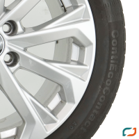 Original Audi A4 8W Sommerkompletträder Sommerräder 225/50 R17 98Y 8W0601025L