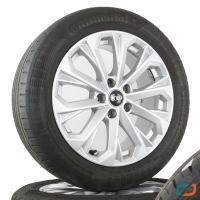 Original Audi A4 8W Sommerkompletträder Sommerräder 225/50 R17 98Y 8W0601025L