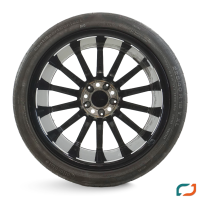 Original Mercedes AMG A-Klasse W176 CLA W246 Sommerräder Sommerreifen 18 Zoll