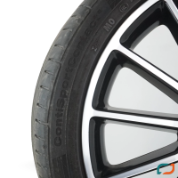 Original Mercedes AMG A-Klasse W176 CLA W246 Sommerräder Sommerreifen 18 Zoll