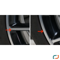 Original Mercedes AMG A-Klasse W176 CLA W246 Sommerräder Sommerreifen 18 Zoll