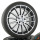 Original Mercedes AMG A-Klasse W176 CLA W246 Sommerräder Sommerreifen 18 Zoll