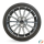 Original Mercedes AMG A-Klasse W176 CLA W246 Sommerräder Sommerreifen 18 Zoll
