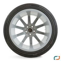 Original Audi TT TTS 8S Sommerräder Sommerreifen 8S0601025C 245/40 R18 93Y