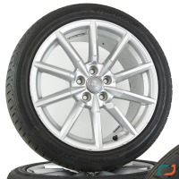 Original Audi TT TTS 8S Sommerräder Sommerreifen 8S0601025C 245/40 R18 93Y