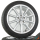 Original Audi TT TTS 8S Sommerräder Sommerreifen 8S0601025C 245/40 R18 93Y