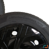 Original VW ID.4 ID.5 Winterräder Winterreifen 19 Zoll 1EA601027B DOT22 NEU