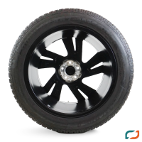 Original VW Touareg III CR7 Winterräder Winterreifen Nevada 20 Zoll RKDS DOT21