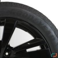 Original VW Touareg III CR7 Winterräder Winterreifen Nevada 20 Zoll RKDS DOT21