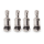 4x Reinheimer Metallventil 525 Lang MS525-L/SW14/11,3/Long 160901