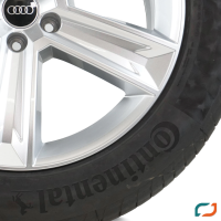 Original Audi Q8 SQ8 Sommerräder Sommerreifen 20 Zoll 4M8601025C 275/50 R20 113Y