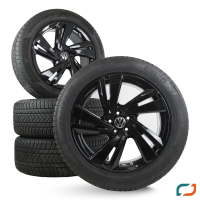 Original VW Touareg III CR7 Winterräder...