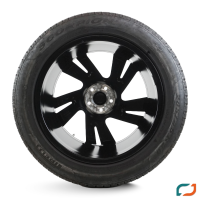 Original VW Touareg 3 CR7 Winterräder Winterreifen Nevada 20 Zoll Felgen RKDS