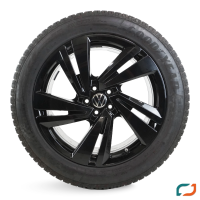 Original VW Touareg III CR7 Winterräder Winterreifen Nevada 20 Zoll RKDS DOT22