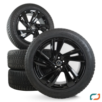 Original VW Touareg 3 CR7 Winterräder...