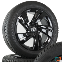 Original VW Touareg 3 CR7 Winterräder...
