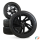 Winterräder Original VW Touareg 3 CR7 Winterkompletträder Nevada 20 Zoll RKDS