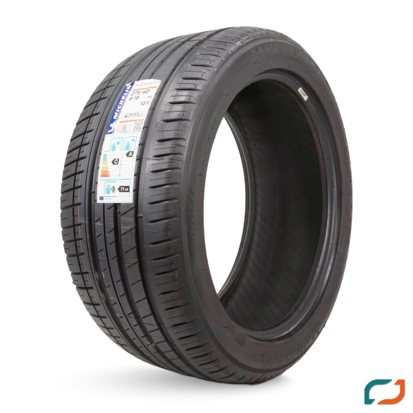 275/40 R19 101Y Summer tires Michelin Pilot Sport 3 MO