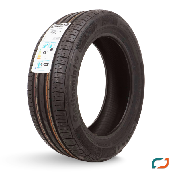 195/55 R16 87H Summer tires Continental ContiPremiumContact 5