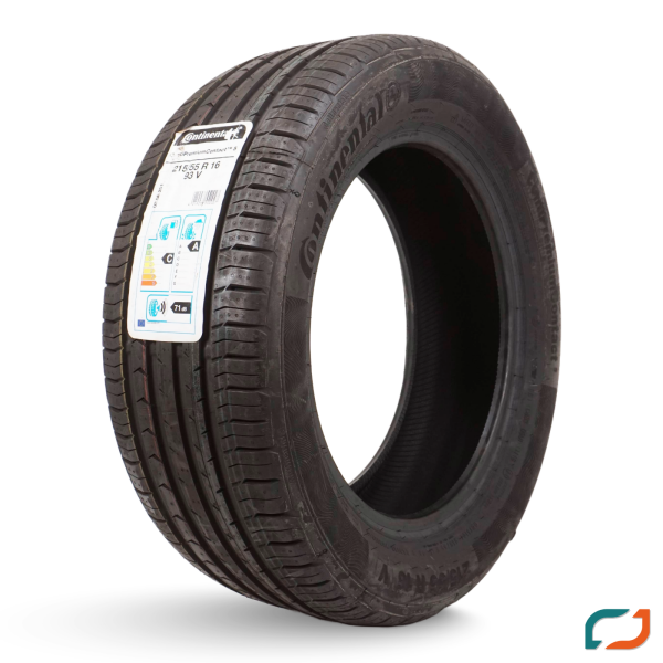 215/55 R16 93V Summer tires Continental ContiPremiumContact 5