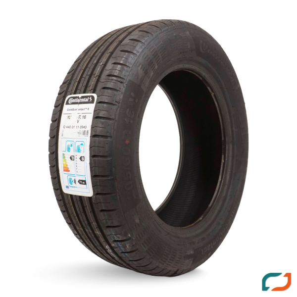 205/60 R16 92V Summer tires Continental ContiEcoContact 5