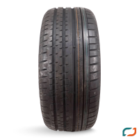 1x 265/40 ZR21 105Y summer tire Continental ContiSportContact 2 tire XL, MO