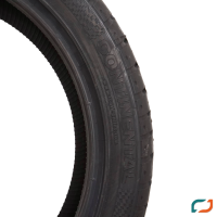 1x 265/40 ZR21 105Y summer tire Continental ContiSportContact 2 tire XL, MO