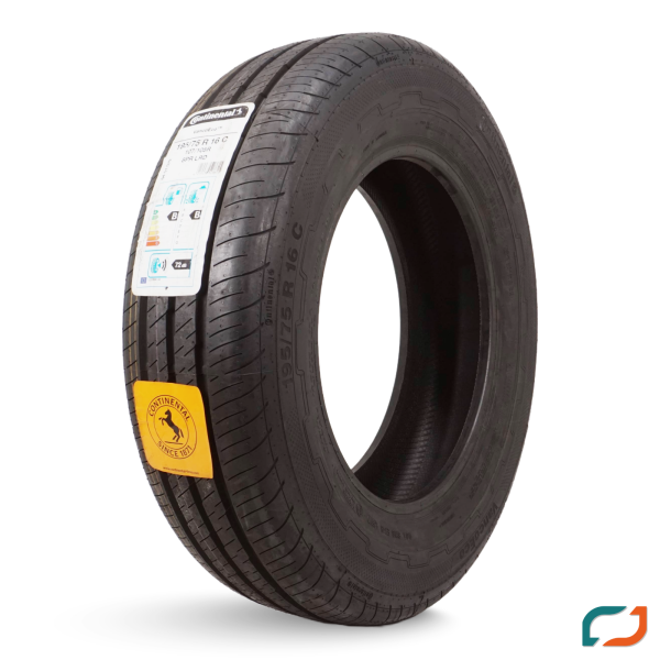 195/75 R16 107/105R Summer tires Continental VancoEco