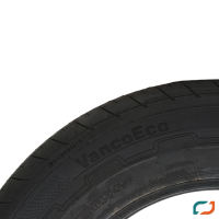 195/75 R16 107/105R Summer tires Continental VancoEco