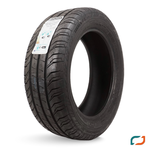 225/55 R17 104 109/107H Summer tires Continental ContiVanContact 200