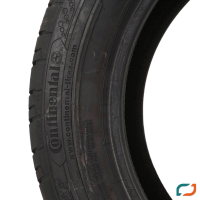 225/55 R17 104 109/107H Summer tires Continental ContiVanContact 200